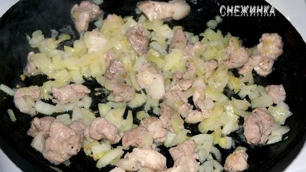 голландский крестьянский омлет