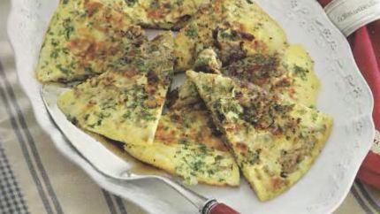 Итальянская фриттата