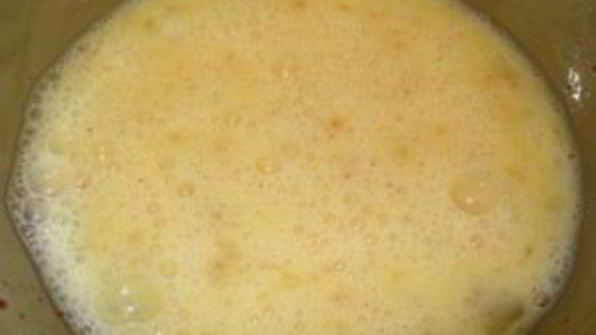 картофельный омлет