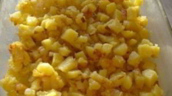 картофельный омлет