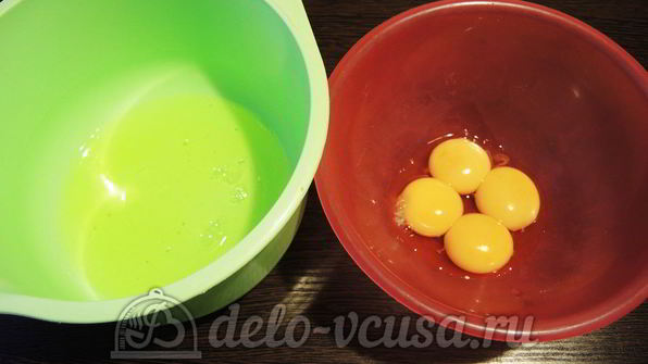 кюкю — омлет с зеленью