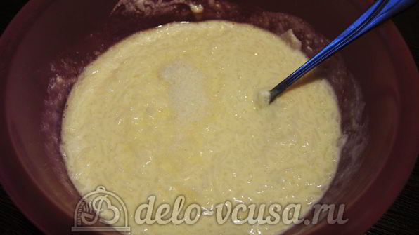 кюкю — омлет с зеленью