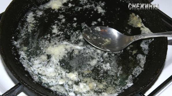 мексиканский омлет с кукурузой