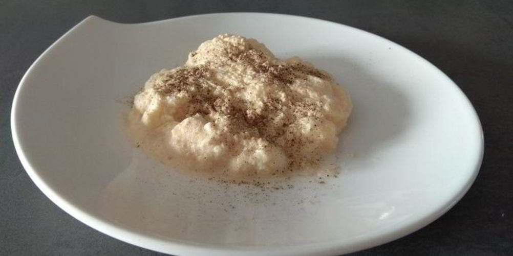 Рецепт нежного омлета-суфле