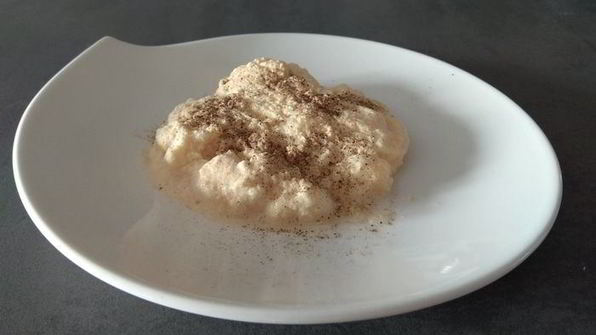 нежный омлет-суфле