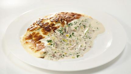 Омлет Финзерб