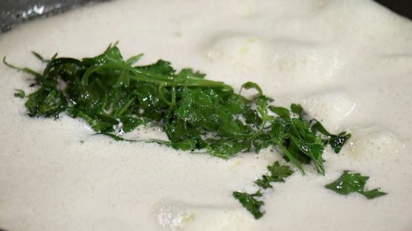 омлет финзерб