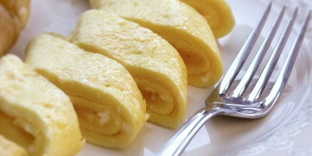 Рецепт омлета из яиц