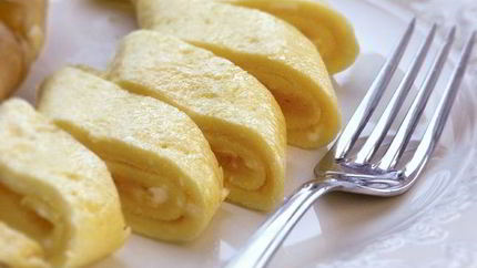 Омлет из яиц