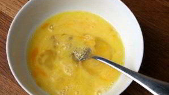 омлет из яиц