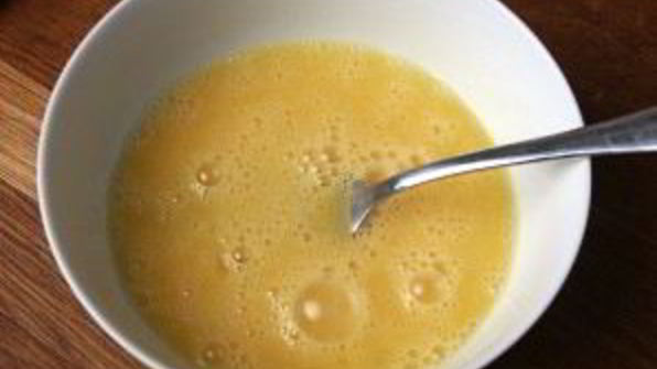 омлет из яиц