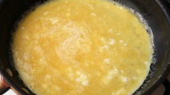 омлет из яиц