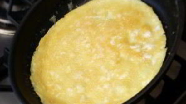 омлет из яиц