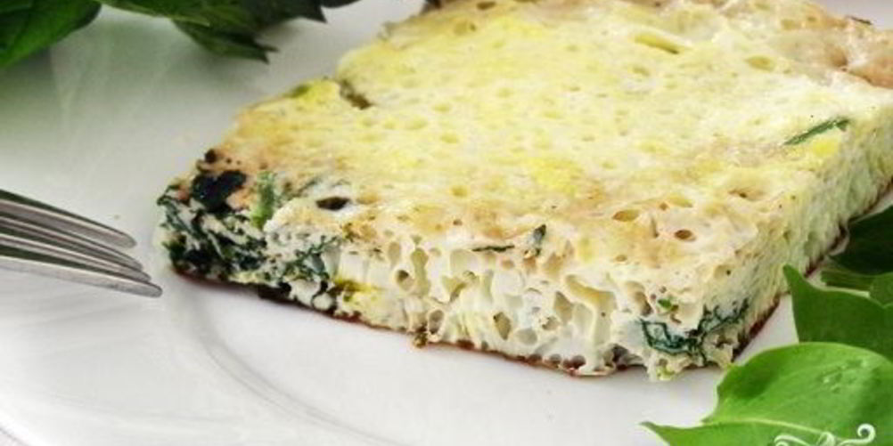 Рецепт омлета ны кефире в мультиварке