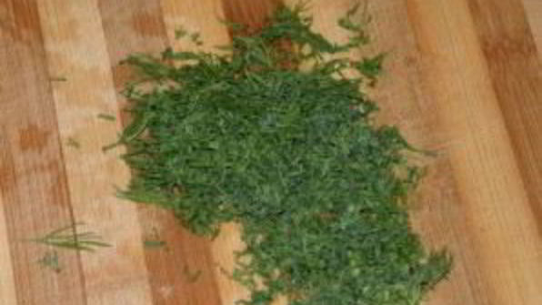 омлет на кефире в мультиварке