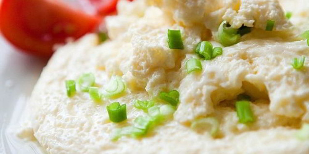 Рецепт омлета на пару