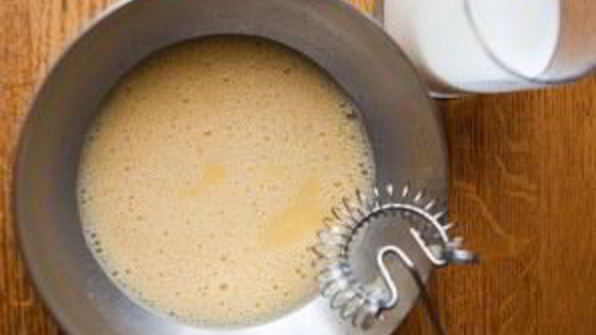 омлет на пару