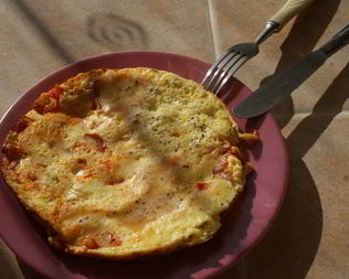 Омлет Обыкновенный