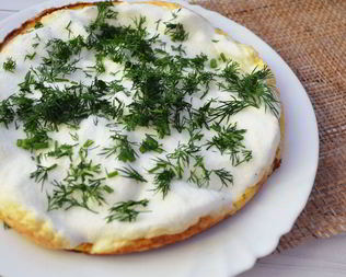 Омлет Пуляр