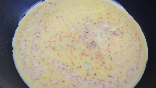 омлет пуляр