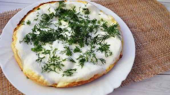 омлет пуляр