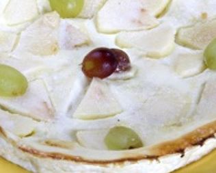 Омлет с яблоками