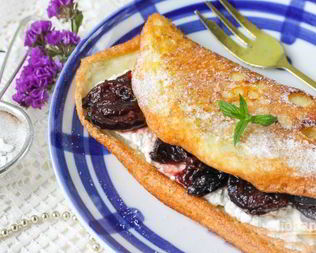 Омлет-суфле