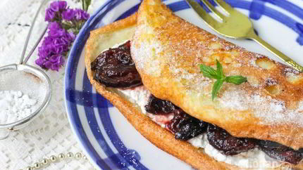 Омлет-суфле