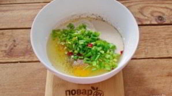 омлет суматра