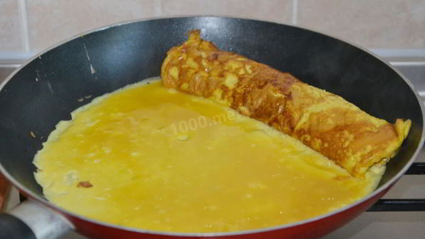 омлет тамаго
