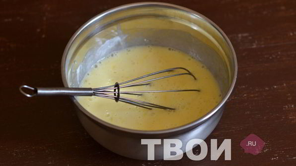 омлет в мультиварке