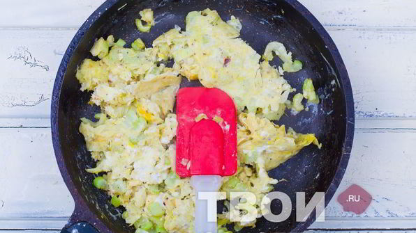 омлет яичный