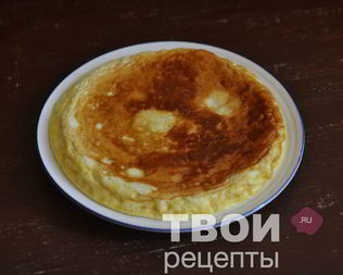 Омлет в мультиварке