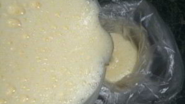 высокий омлет в мультиварке