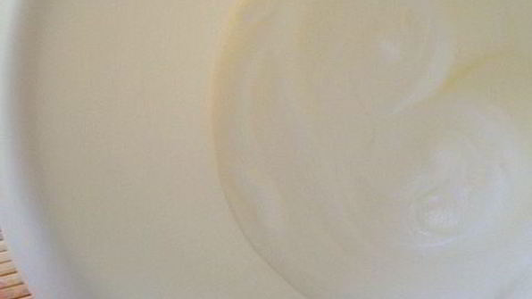 яблочный омлет