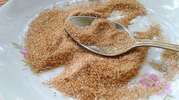 яблочный омлет