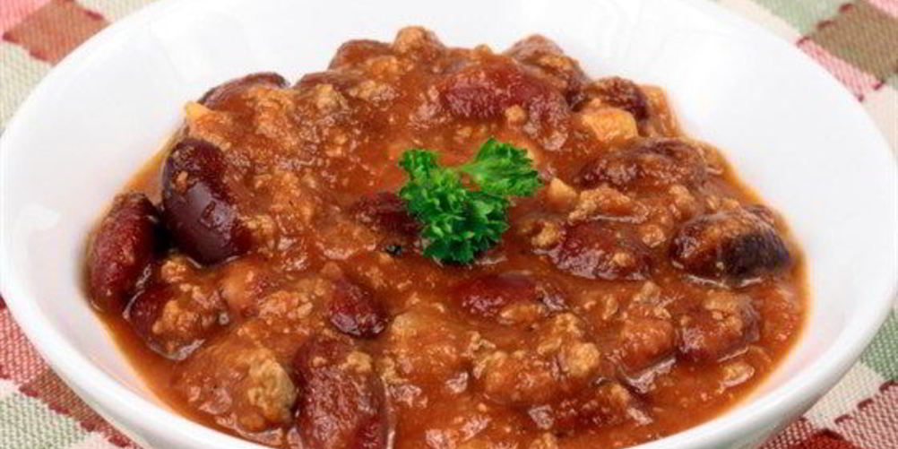 Рецепт острой закуски иза красного фасолей