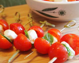 Фуршетные закуски