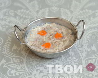 Холодные закуски