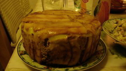 Бабушкин паштет