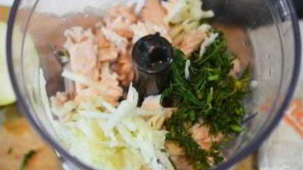 деликатесный паштет из трески