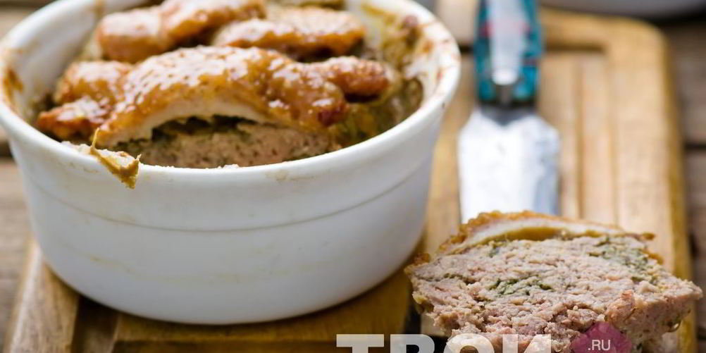 Рецепт домашнего паштета