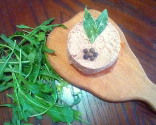 Французский паштет