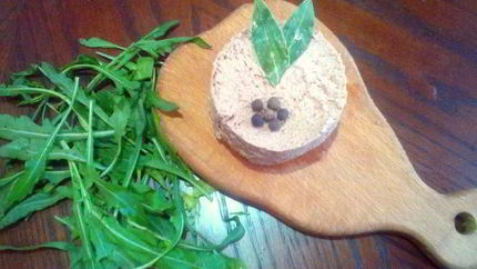 Французский паштет