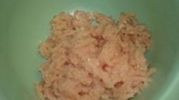 куриный паштет с грибами