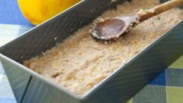 куриный паштет с грибами