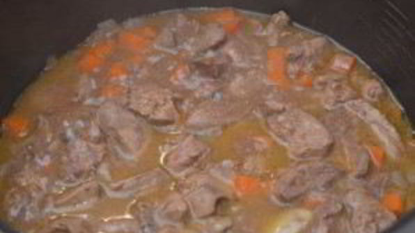 куриный паштет в мультиварке