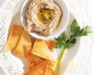 Куриный паштет