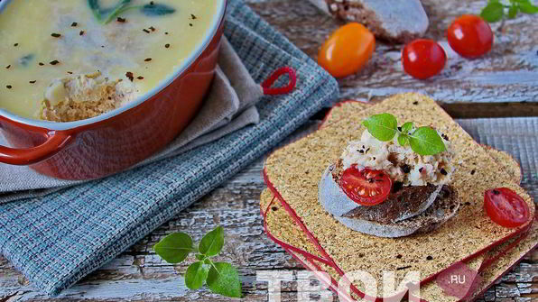 мясной паштет