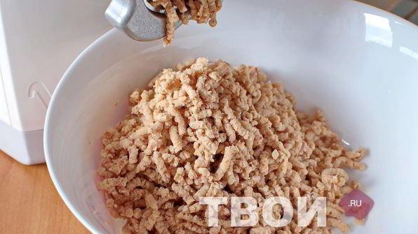 мясной паштет